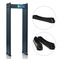 200 Level Sensitivity Security Portable Metal Detector for Sports Stadiums